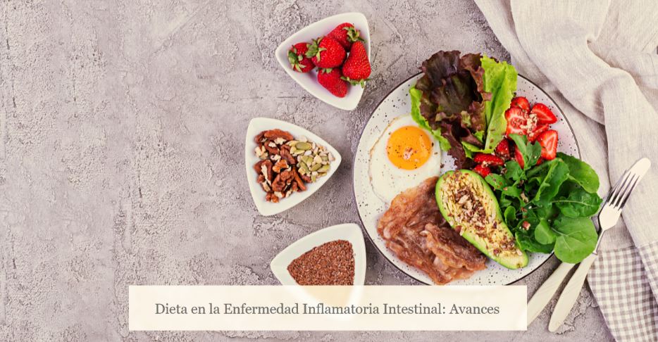 Dieta Enfermedad Inflamatoria Intestinal